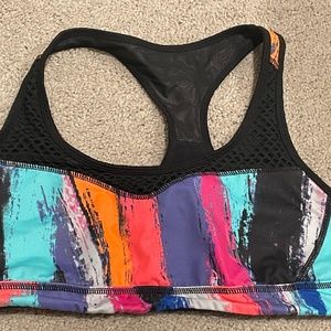 Sz L Zella Sports Bra